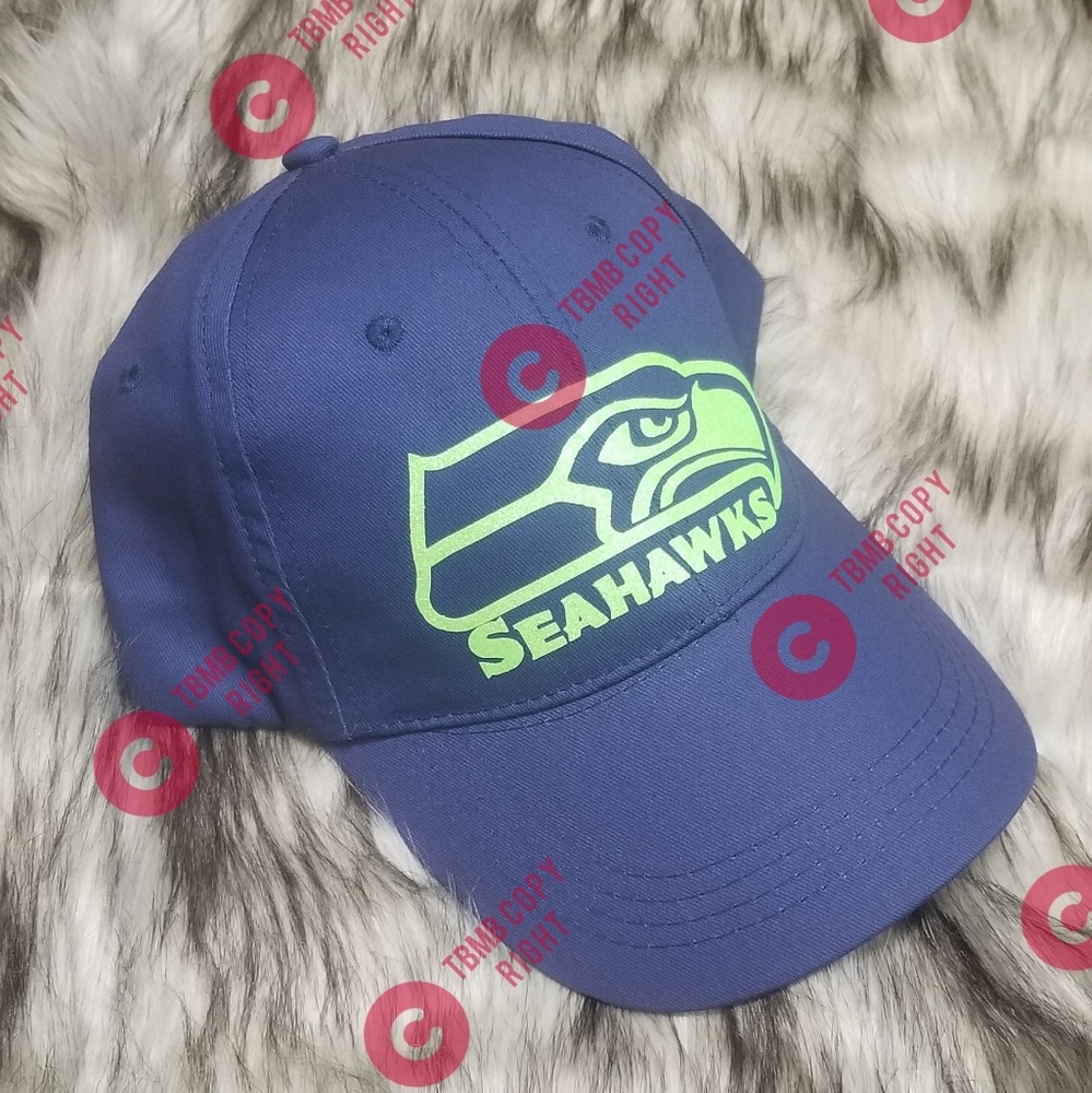 Seattle Seahawks Dad Hat